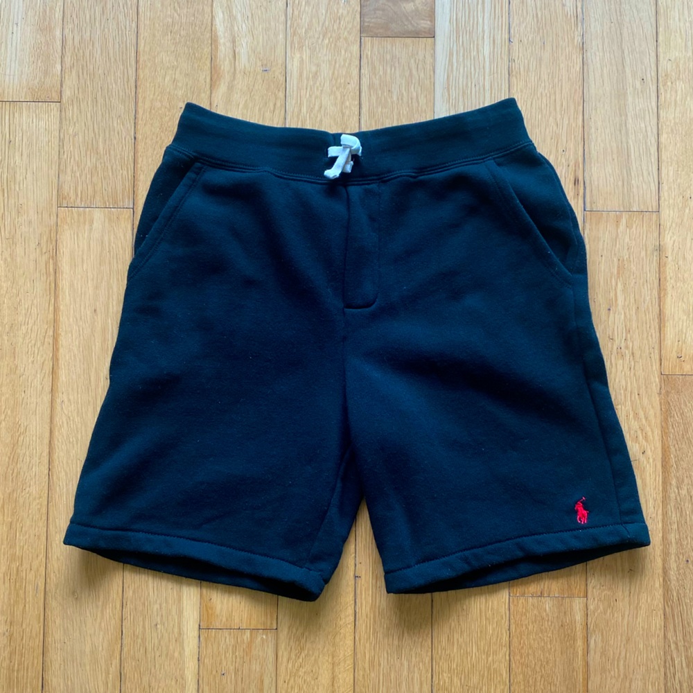 RALPH LAUREN BOYS SHORTS 10-12